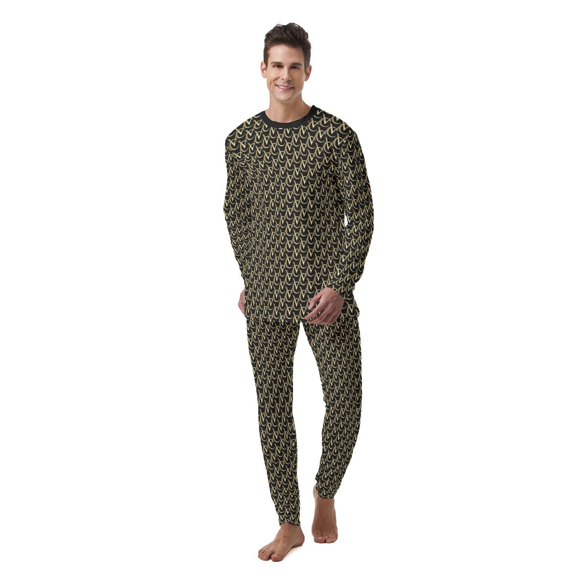 VC ROYALTY PAJAMA SET