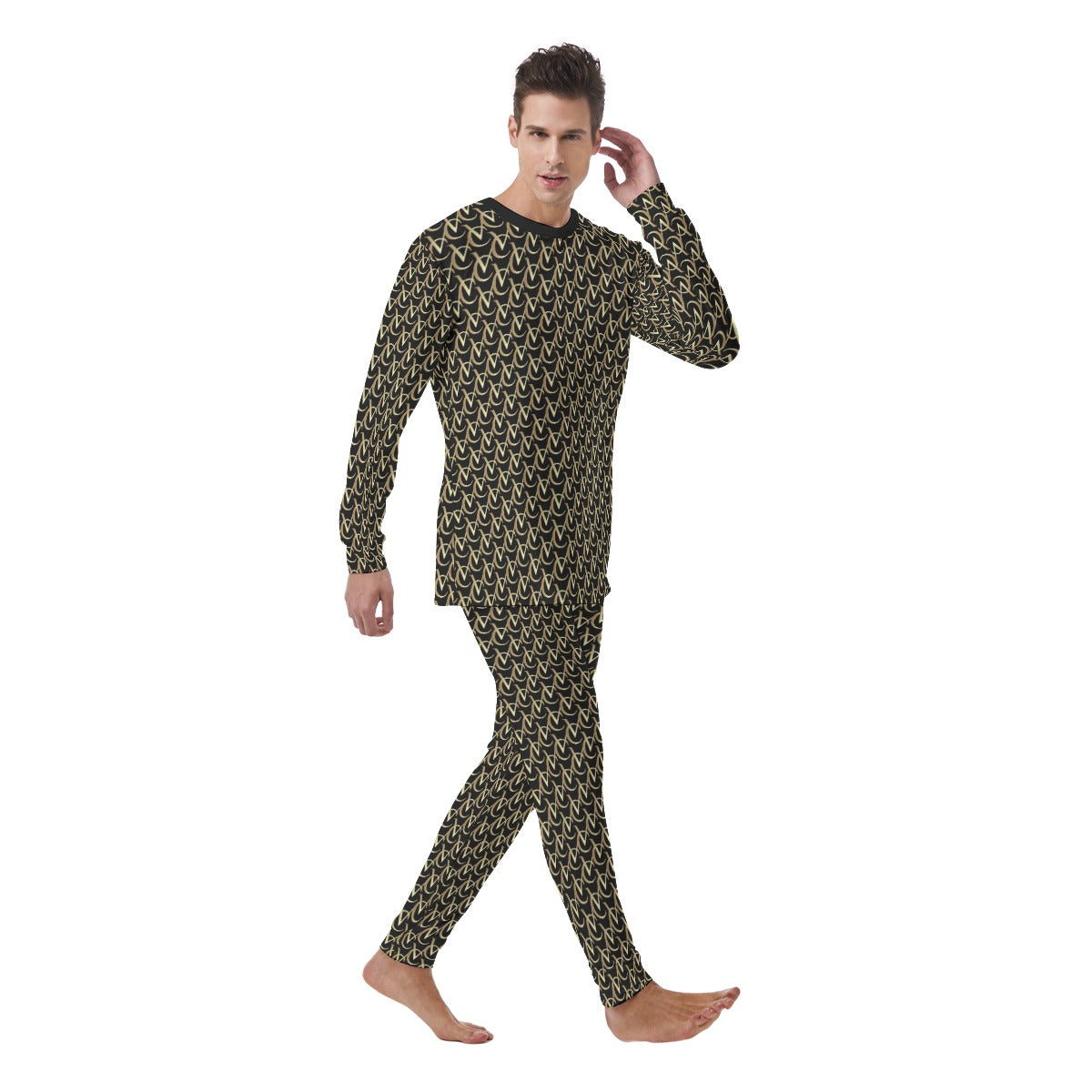 VC ROYALTY PAJAMA SET