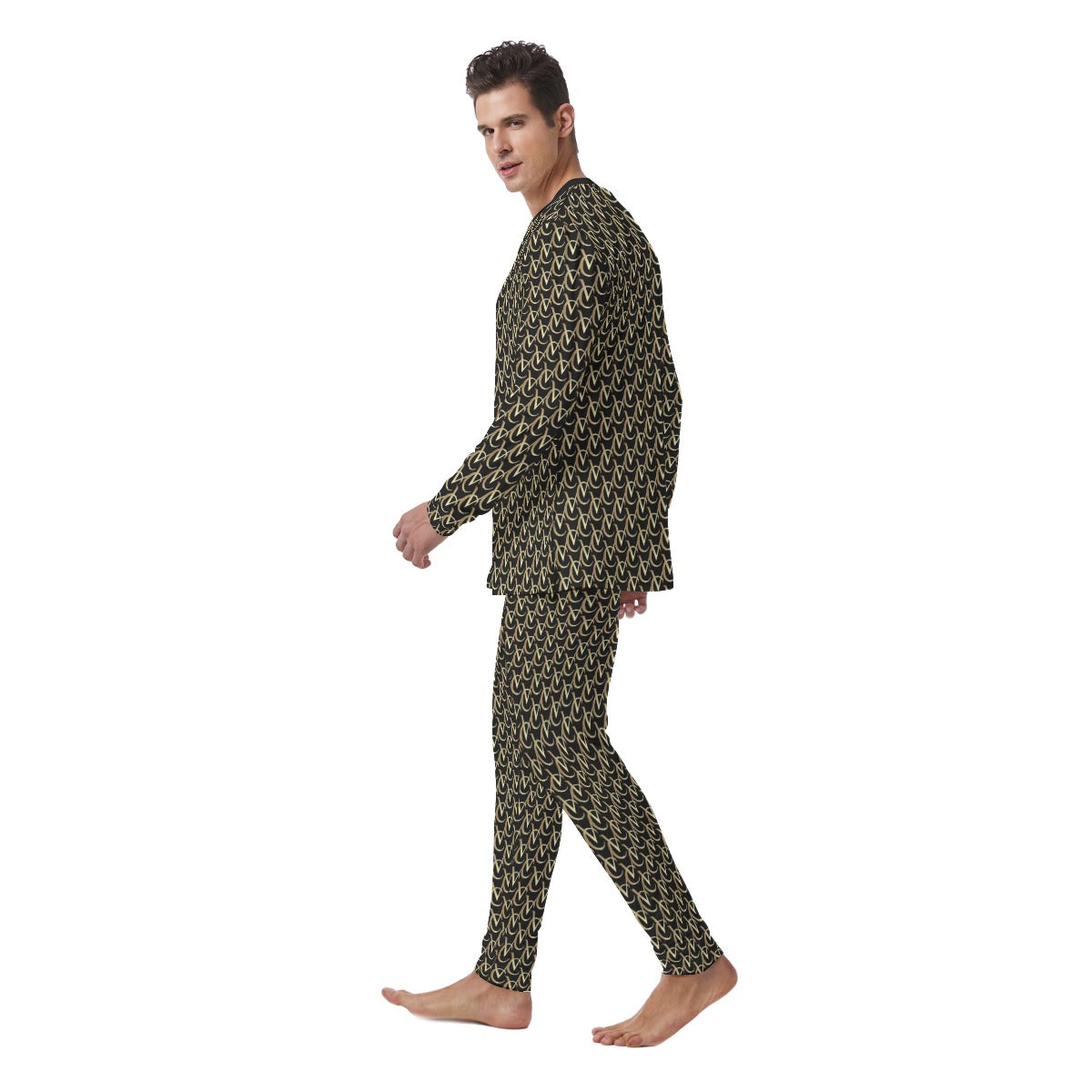 VC ROYALTY PAJAMA SET