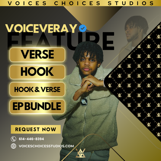 VOICEVERAY - FEATURE