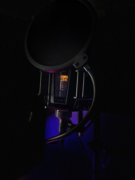 Studio Session
