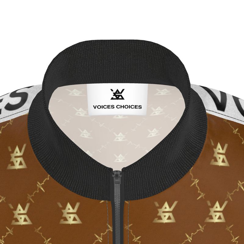 VCS Exotic Tracksuit Jacket