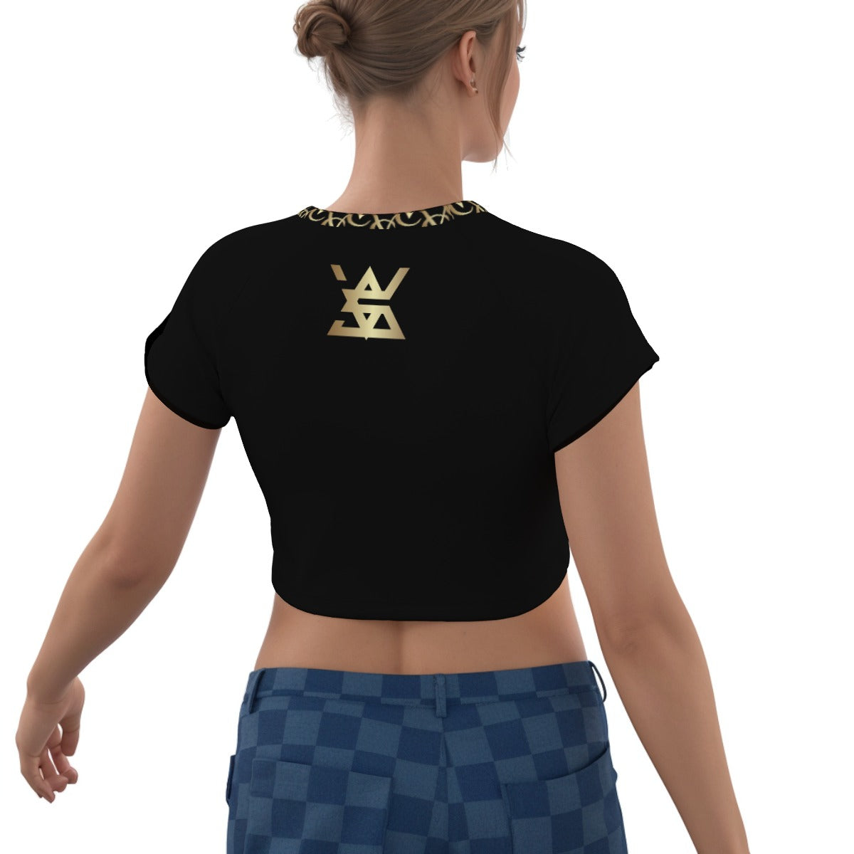 VC ROYALTY CROP T