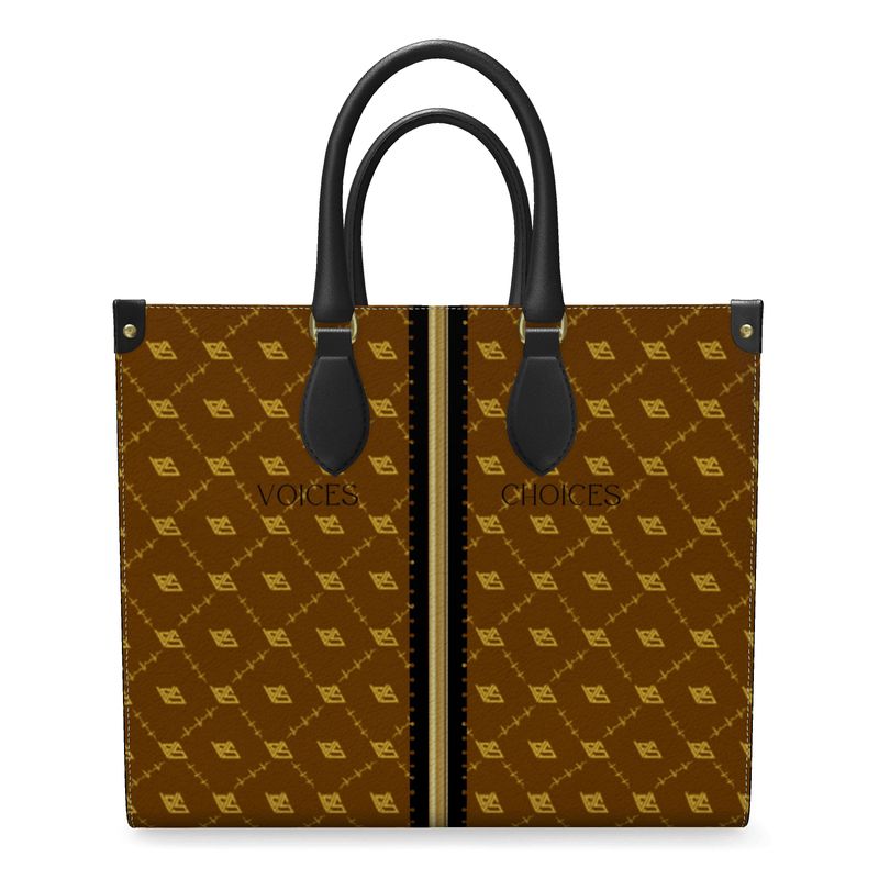 VCS Exotic Tote